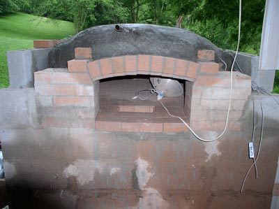 dome concrete insulation